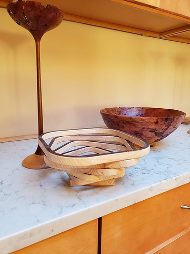 side view bowl