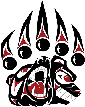 bearpaw salish