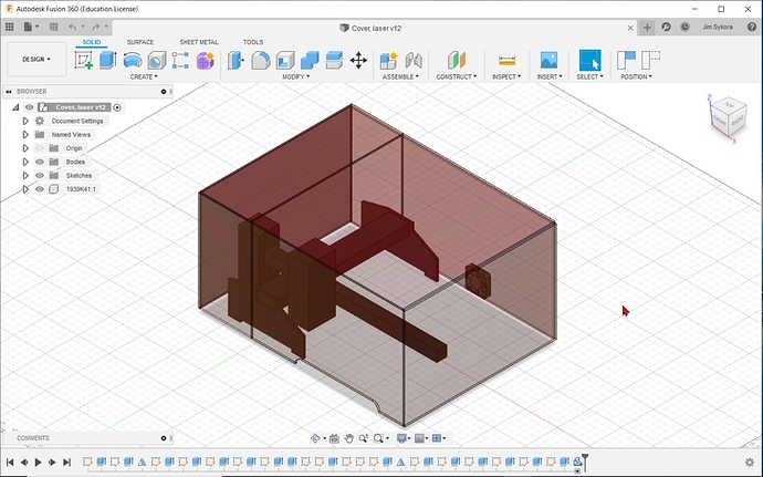 fusion360laser