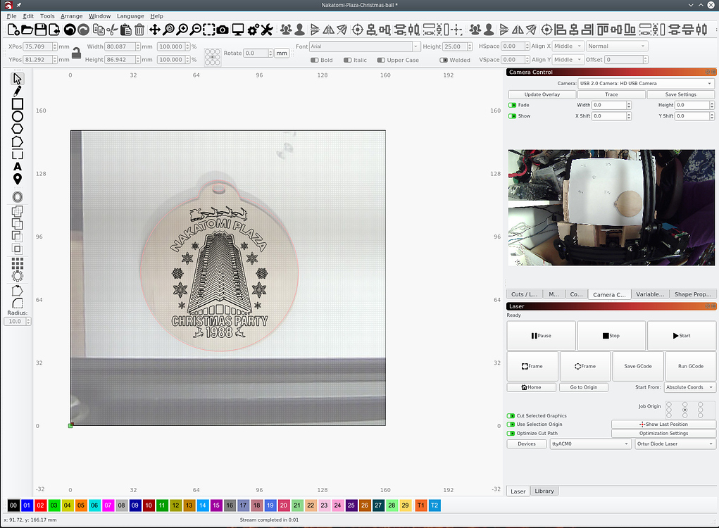 lightburn camera setup lightburn camera setup