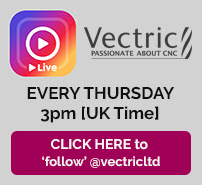 Vectric Instagram Live Every Thursday 3pm\ 202x185